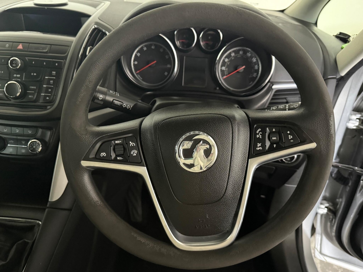 Used Vauxhall Zafira 2013 for sale - 77016377: Photo 27