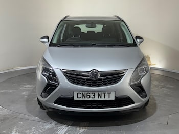 Used Vauxhall Zafira 2013 for sale - 77016377: Photo