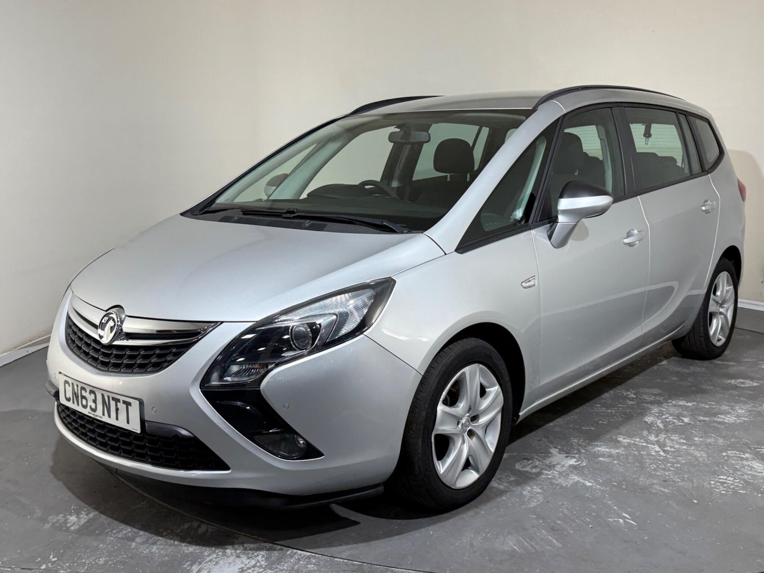 Used Vauxhall Zafira 2013 for sale - 77016377: Photo 3