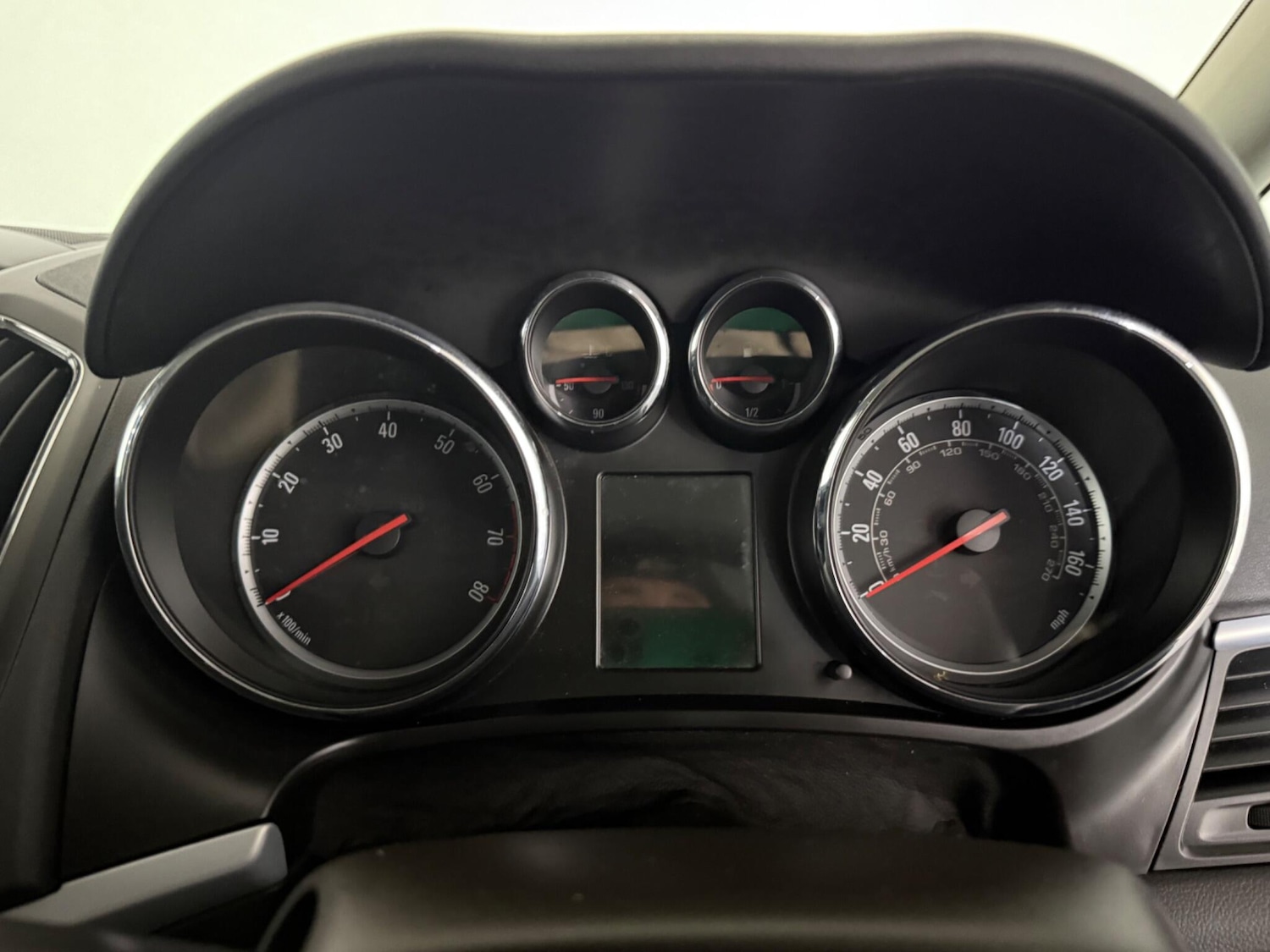 Used Vauxhall Zafira 2013 for sale - 77016377: Photo 32