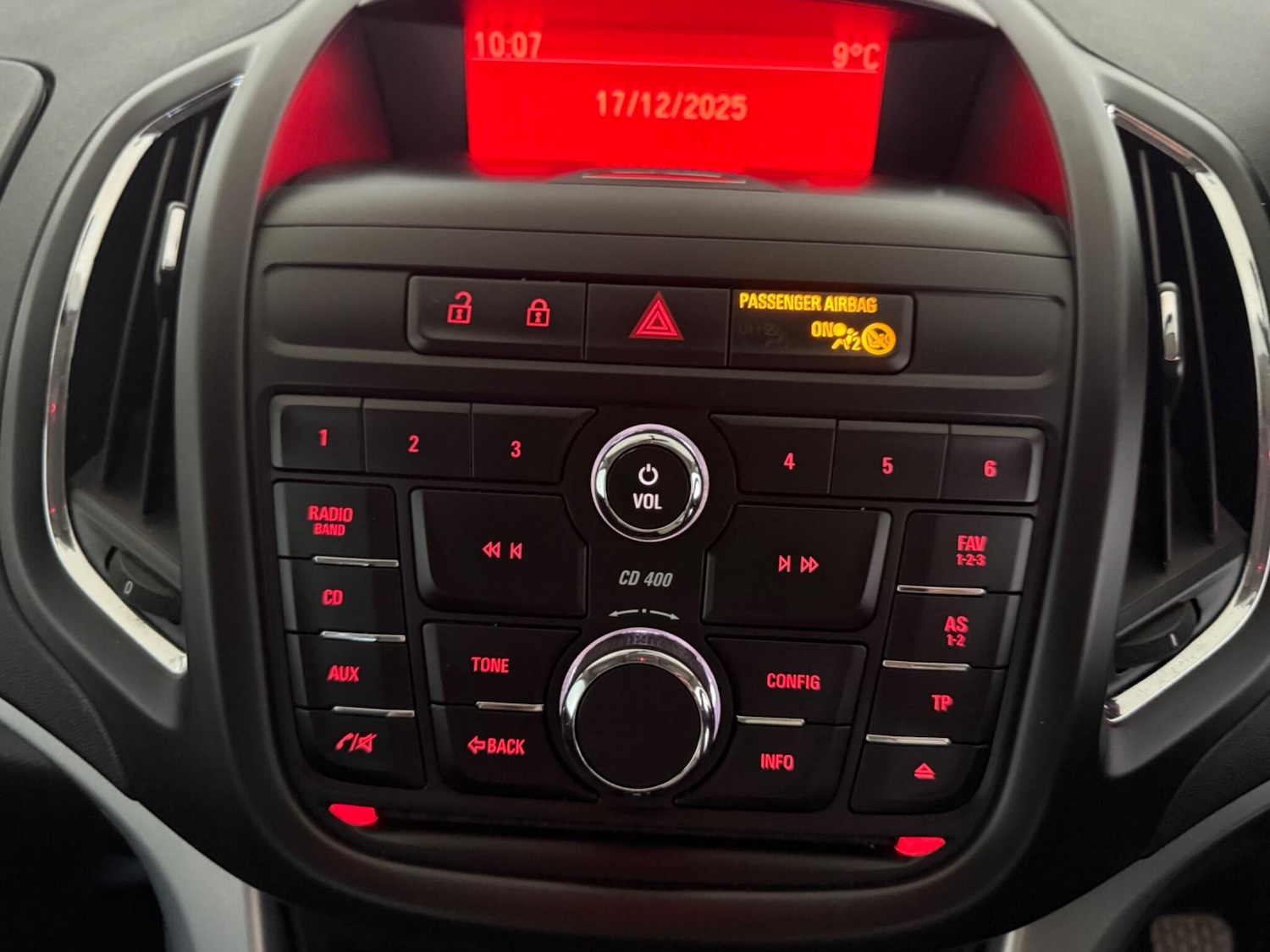 Used Vauxhall Zafira 2013 for sale - 77016377: Photo 37