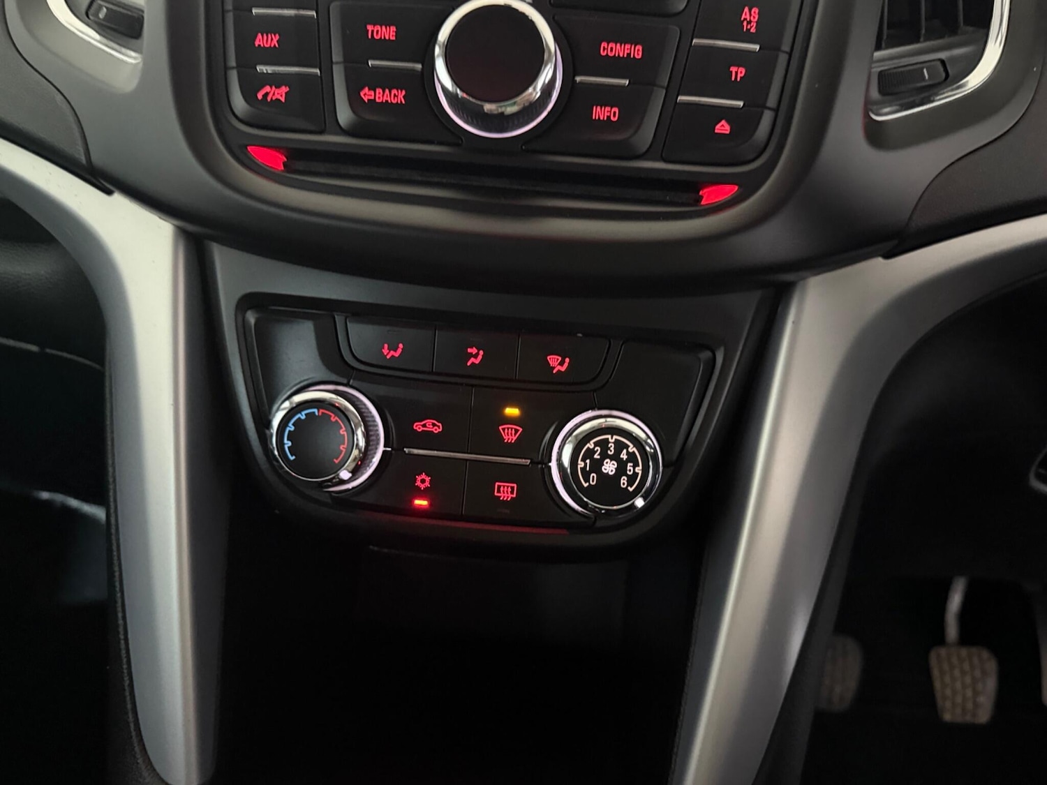 Used Vauxhall Zafira 2013 for sale - 77016377: Photo 38