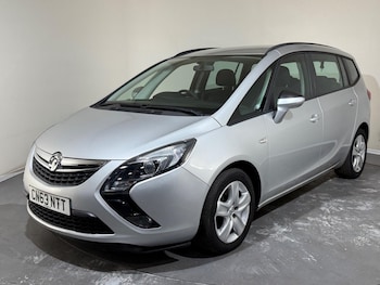 Used Vauxhall Zafira 2013 for sale - 77016377: Photo