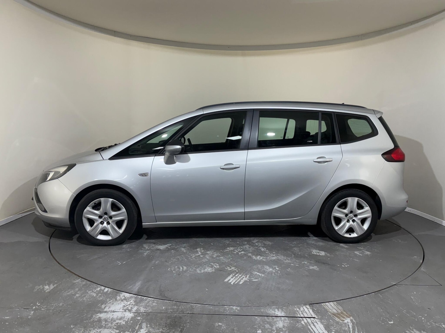 Used Vauxhall Zafira 2013 for sale - 77016377: Photo 4