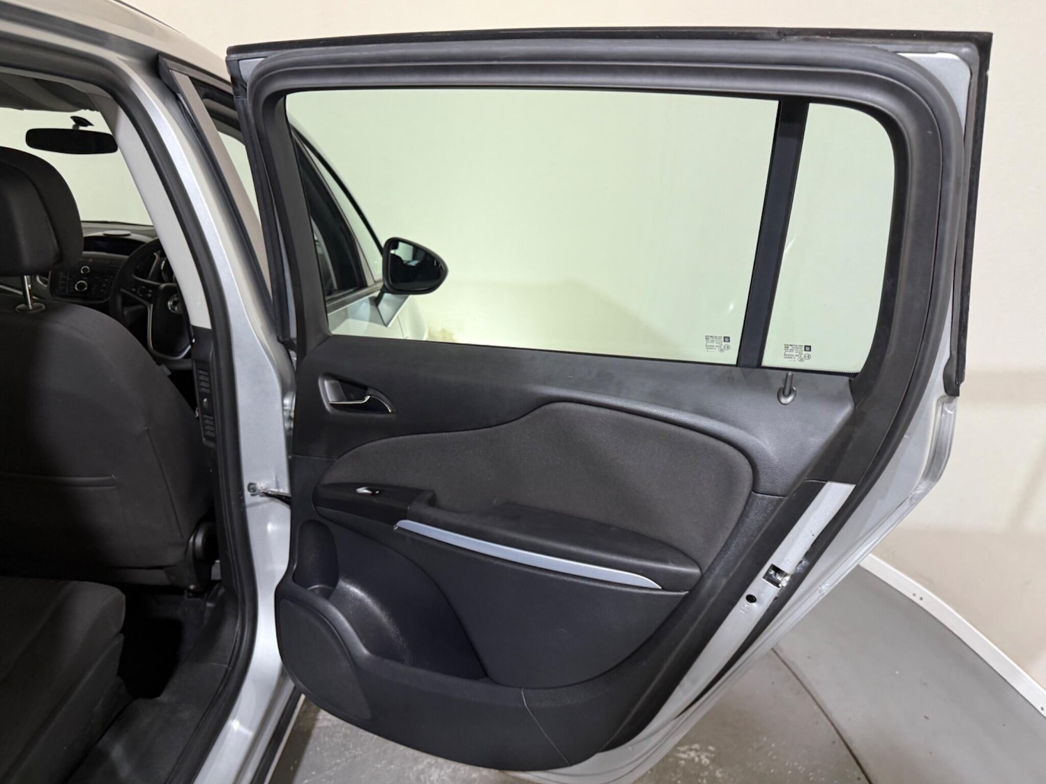 Used Vauxhall Zafira 2013 for sale - 77016377: Photo 42