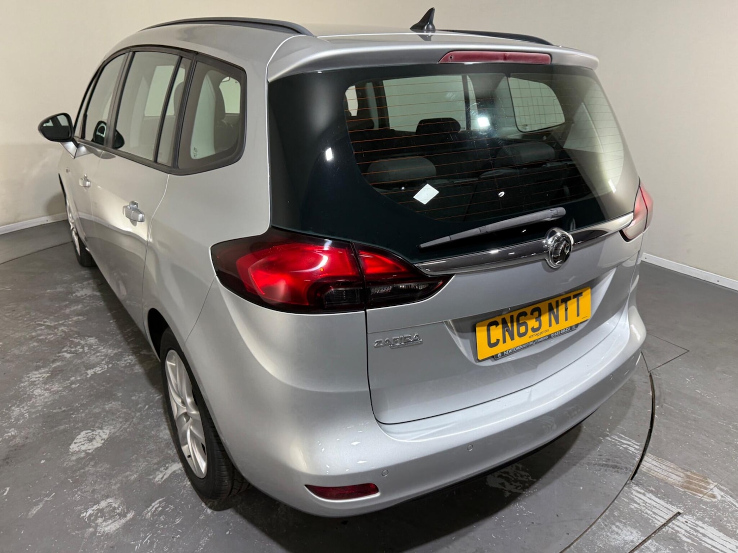 Used Vauxhall Zafira 2013 for sale - 77016377: Photo 49