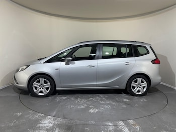 Used Vauxhall Zafira 2013 for sale - 77016377: Photo