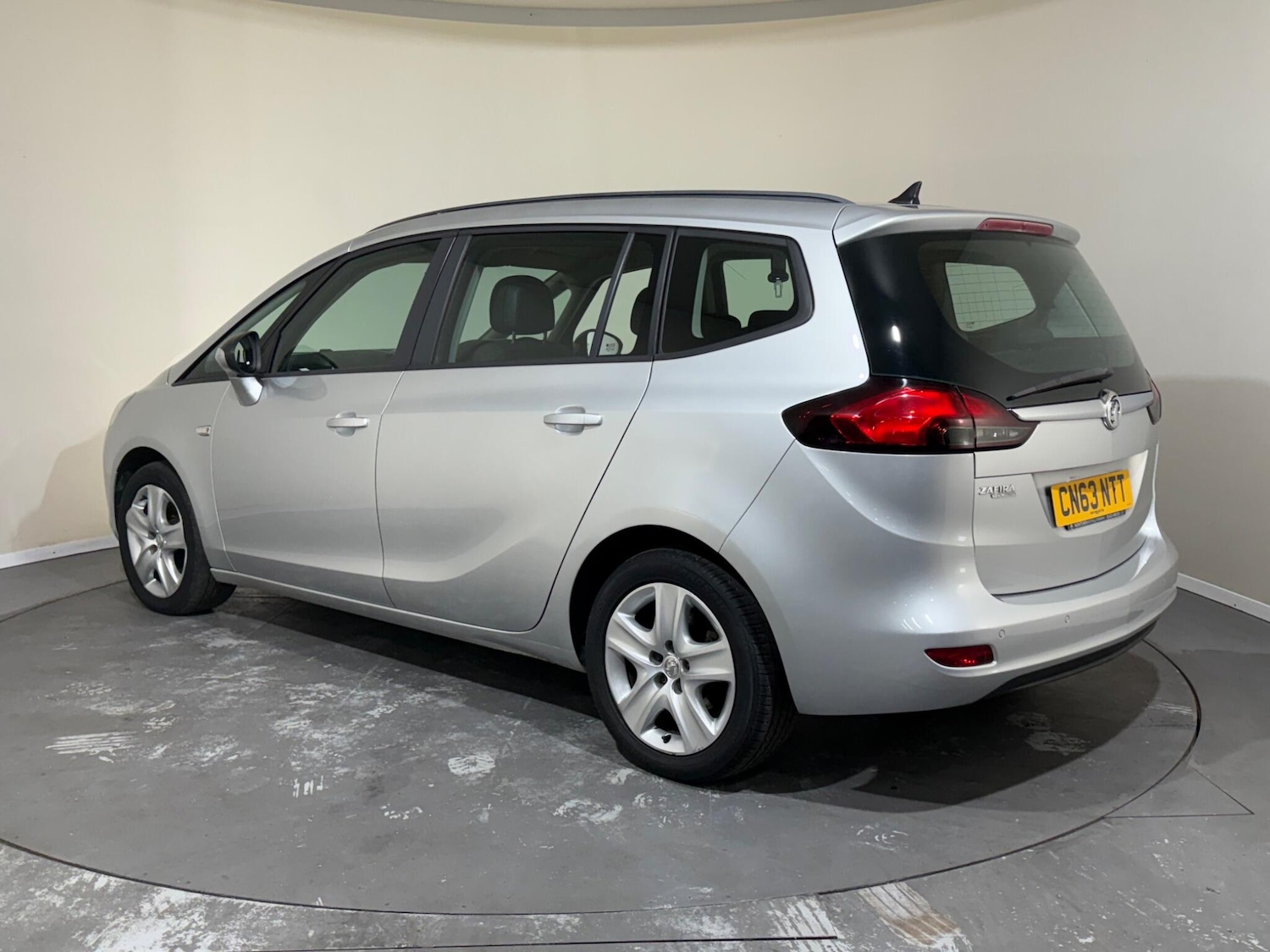 Used Vauxhall Zafira 2013 for sale - 77016377: Photo 5