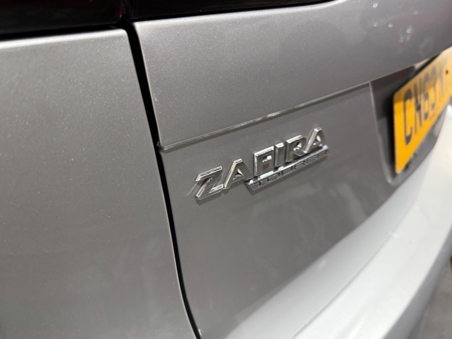 Used Vauxhall Zafira 2013 for sale - 77016377: Photo 50