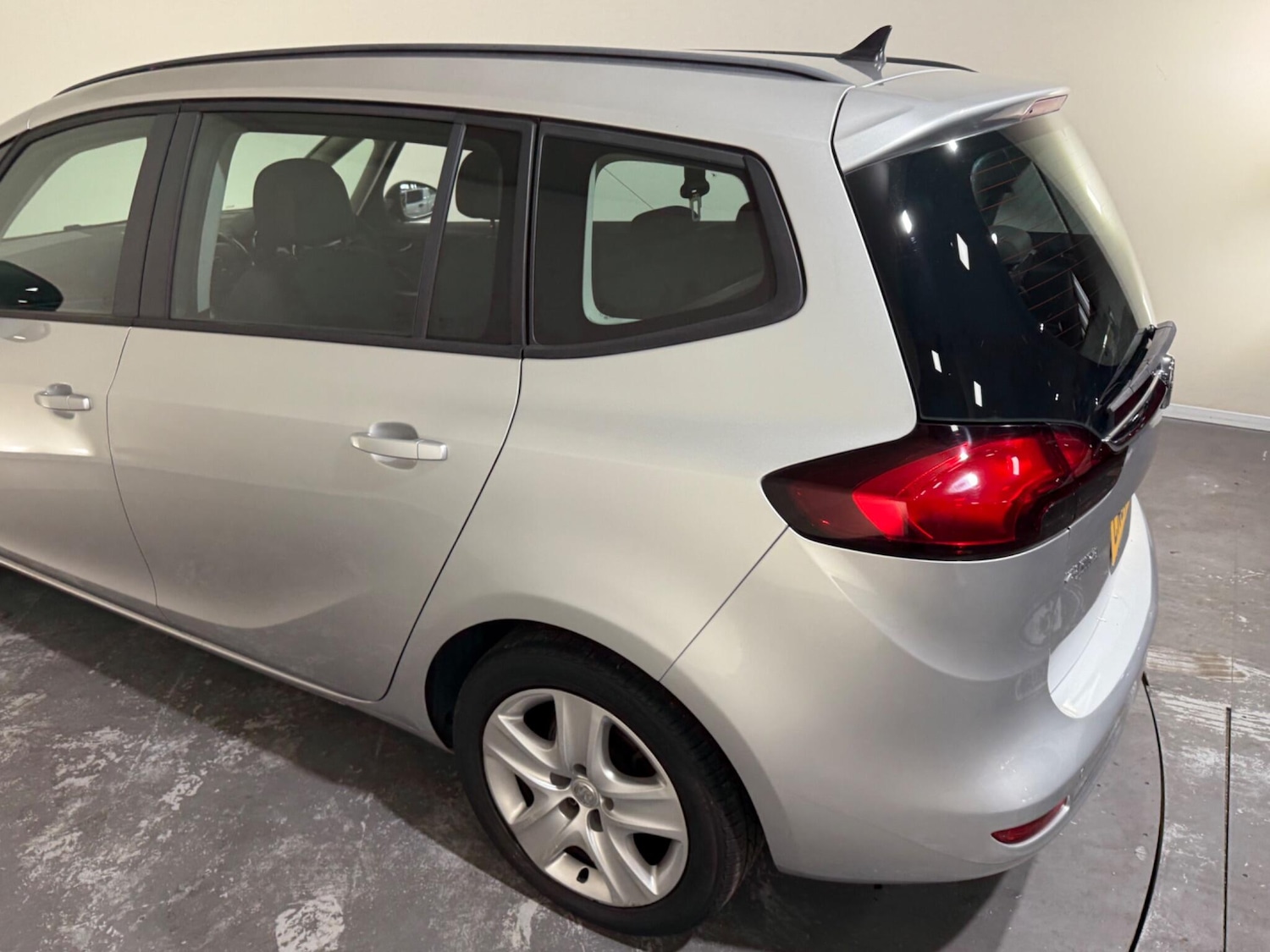 Used Vauxhall Zafira 2013 for sale - 77016377: Photo 51