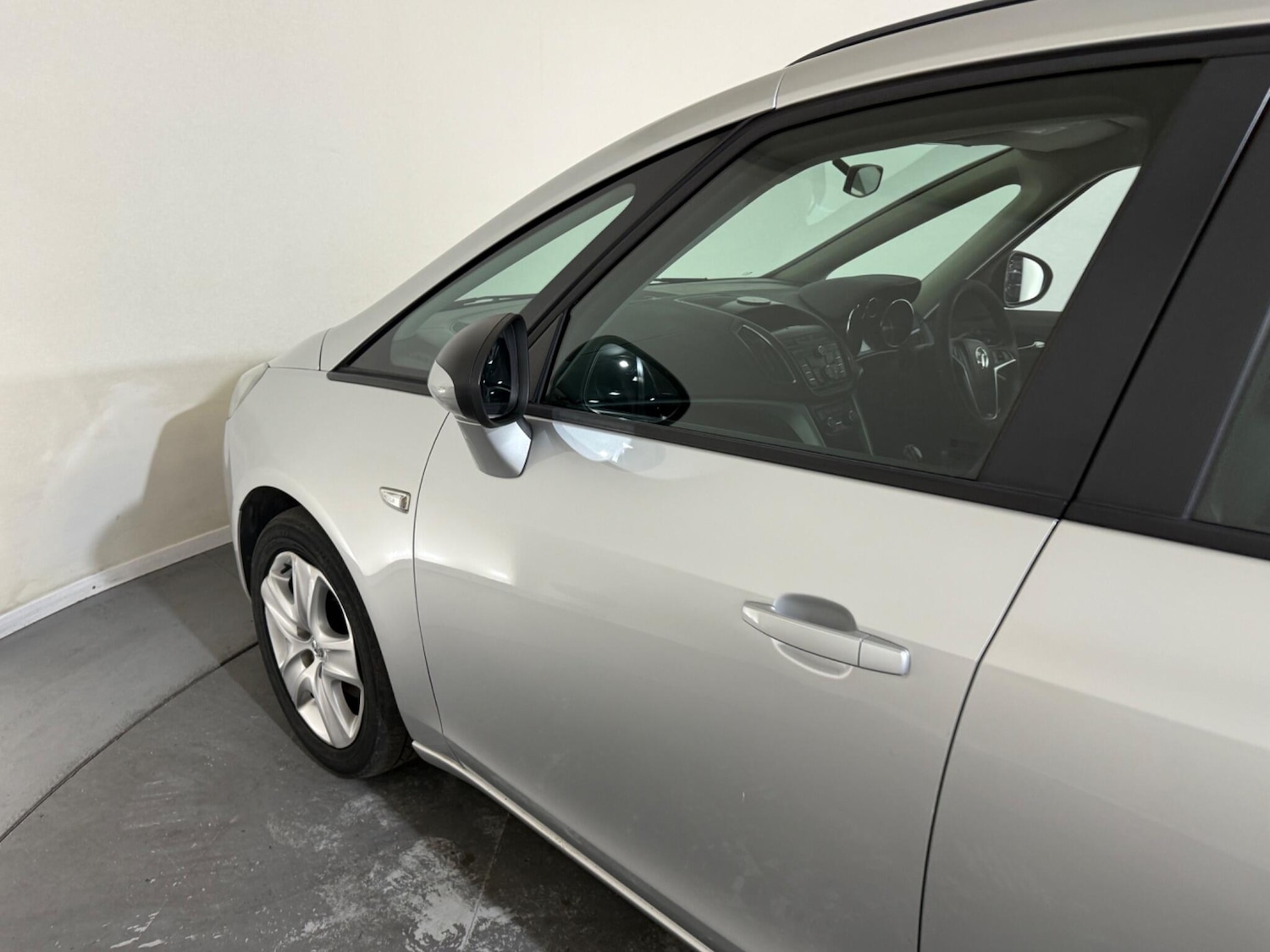 Used Vauxhall Zafira 2013 for sale - 77016377: Photo 52