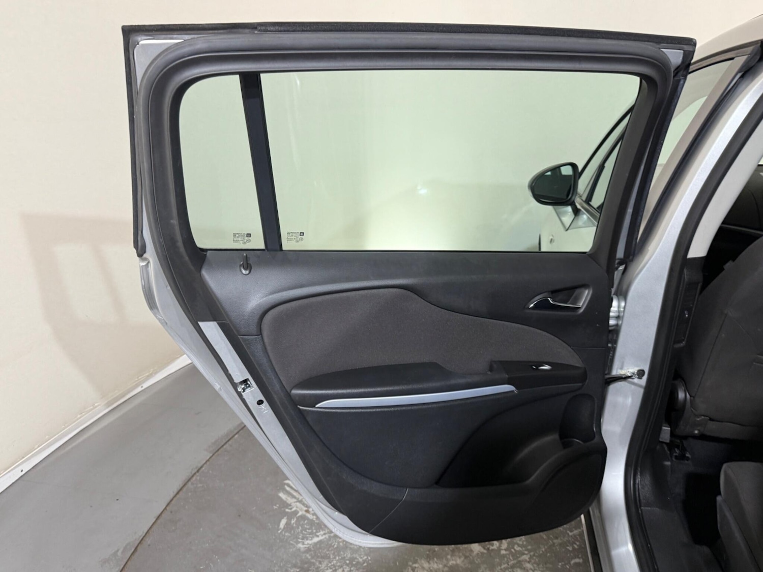 Used Vauxhall Zafira 2013 for sale - 77016377: Photo 55