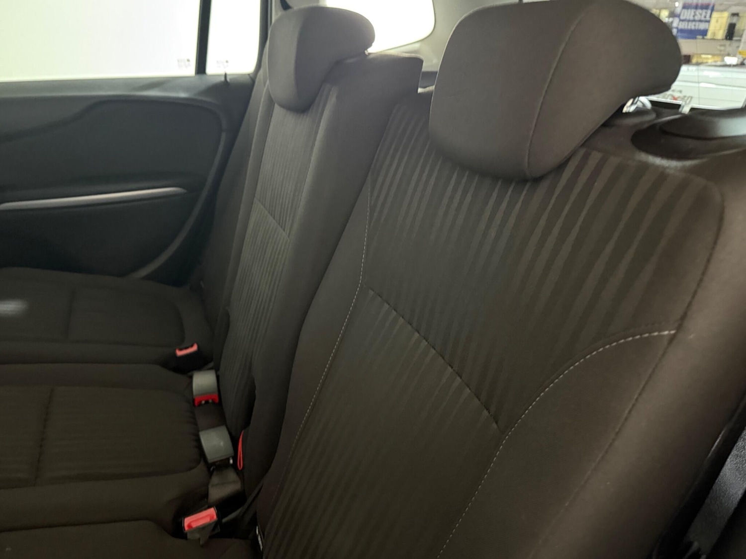 Used Vauxhall Zafira 2013 for sale - 77016377: Photo 59