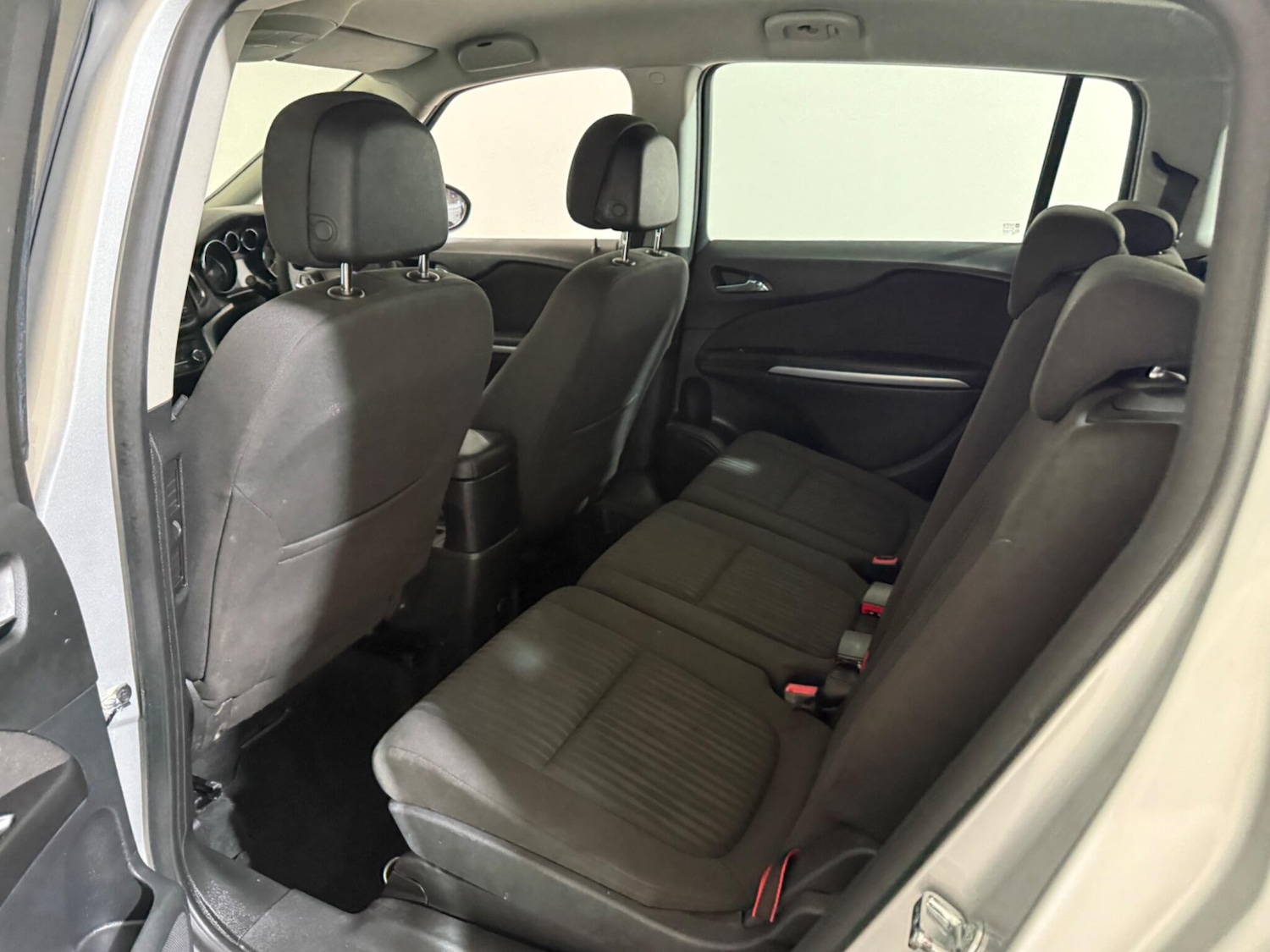 Used Vauxhall Zafira 2013 for sale - 77016377: Photo 60