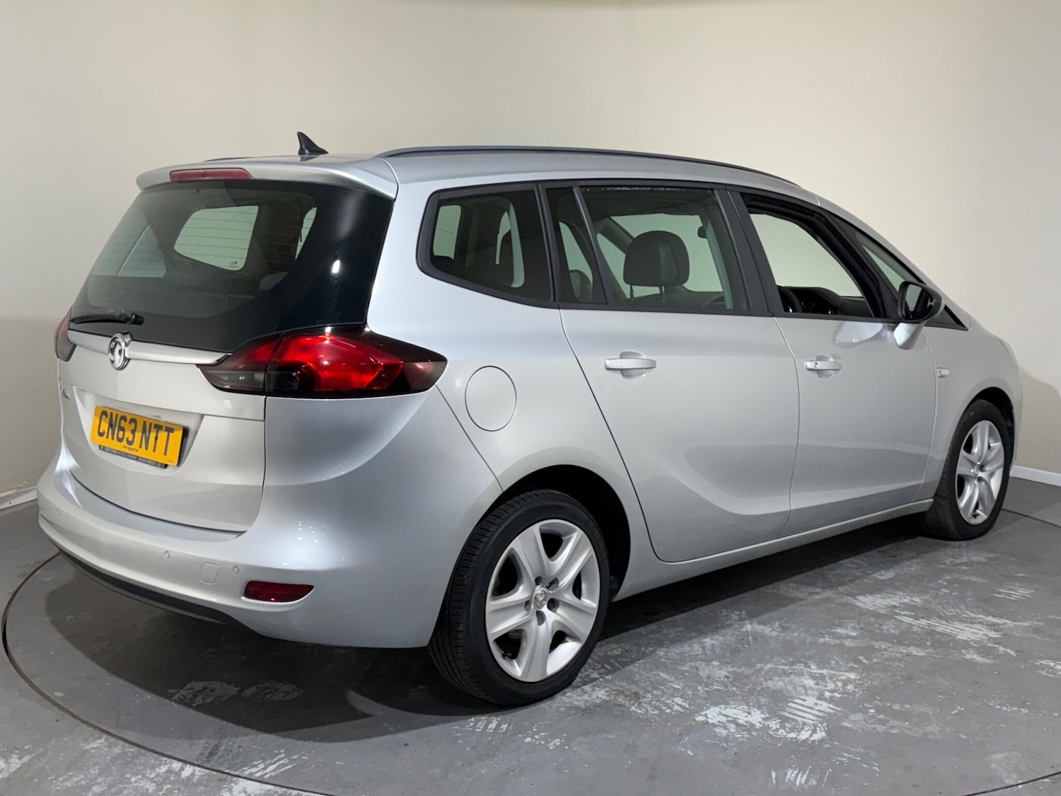Used Vauxhall Zafira 2013 for sale - 77016377: Photo 7