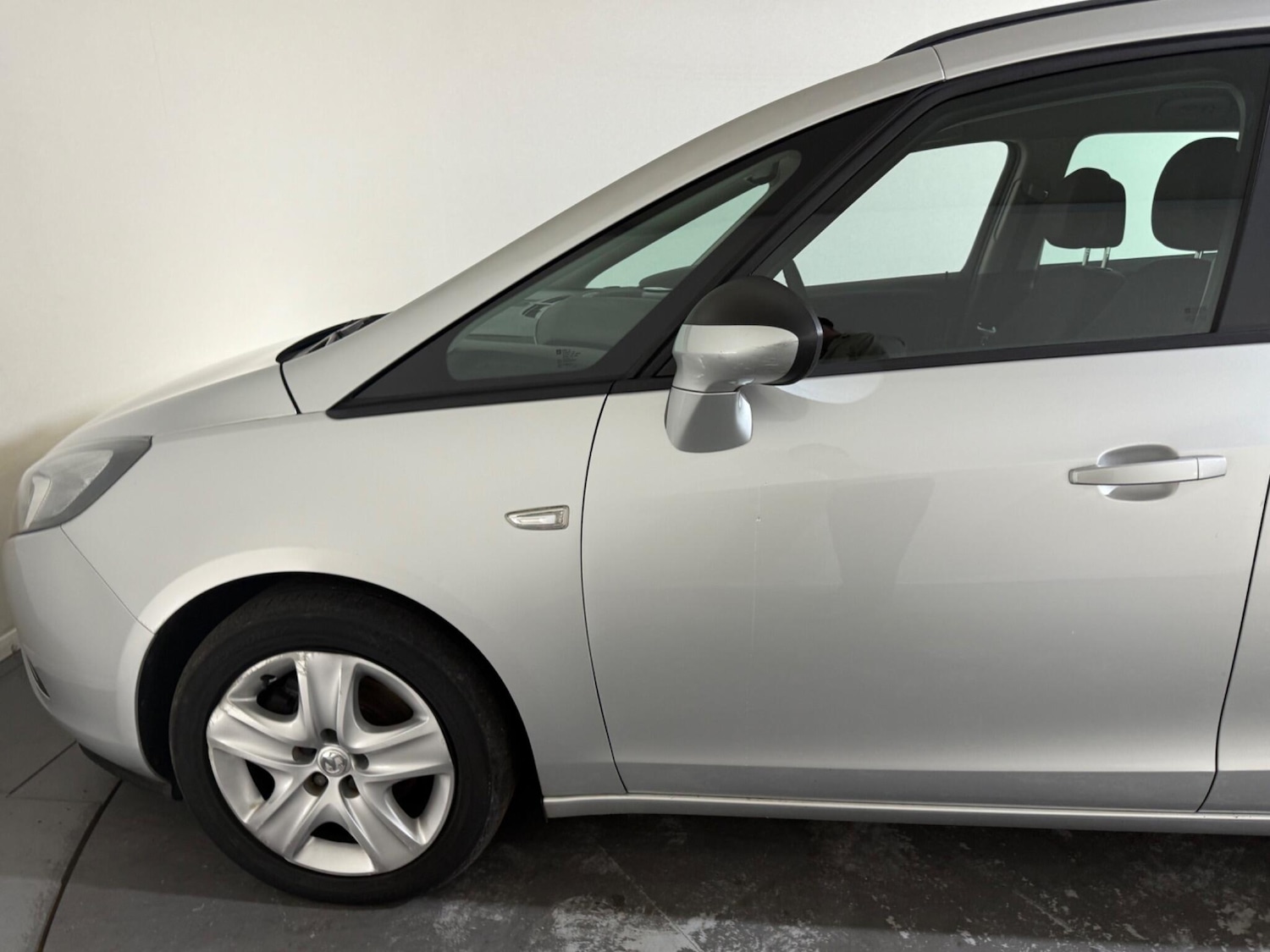 Used Vauxhall Zafira 2013 for sale - 77016377: Photo 72