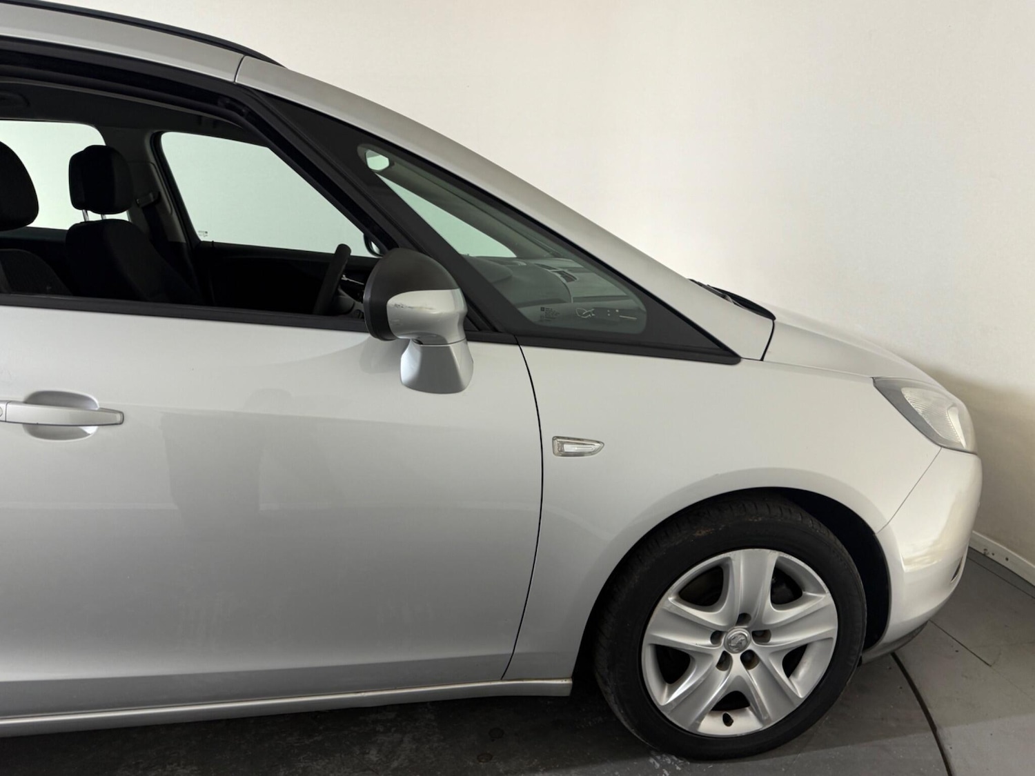 Used Vauxhall Zafira 2013 for sale - 77016377: Photo 73