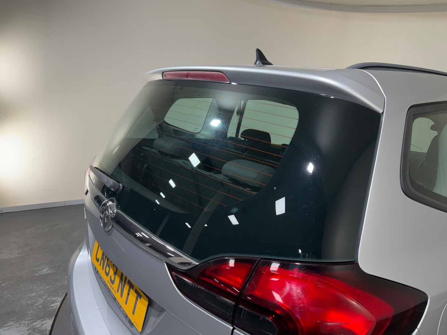 Used Vauxhall Zafira 2013 for sale - 77016377: Photo 74