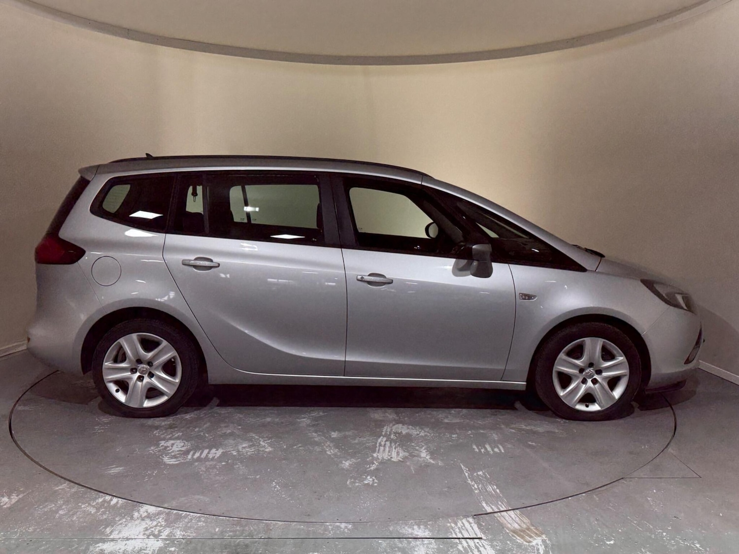 Used Vauxhall Zafira 2013 for sale - 77016377: Photo 8