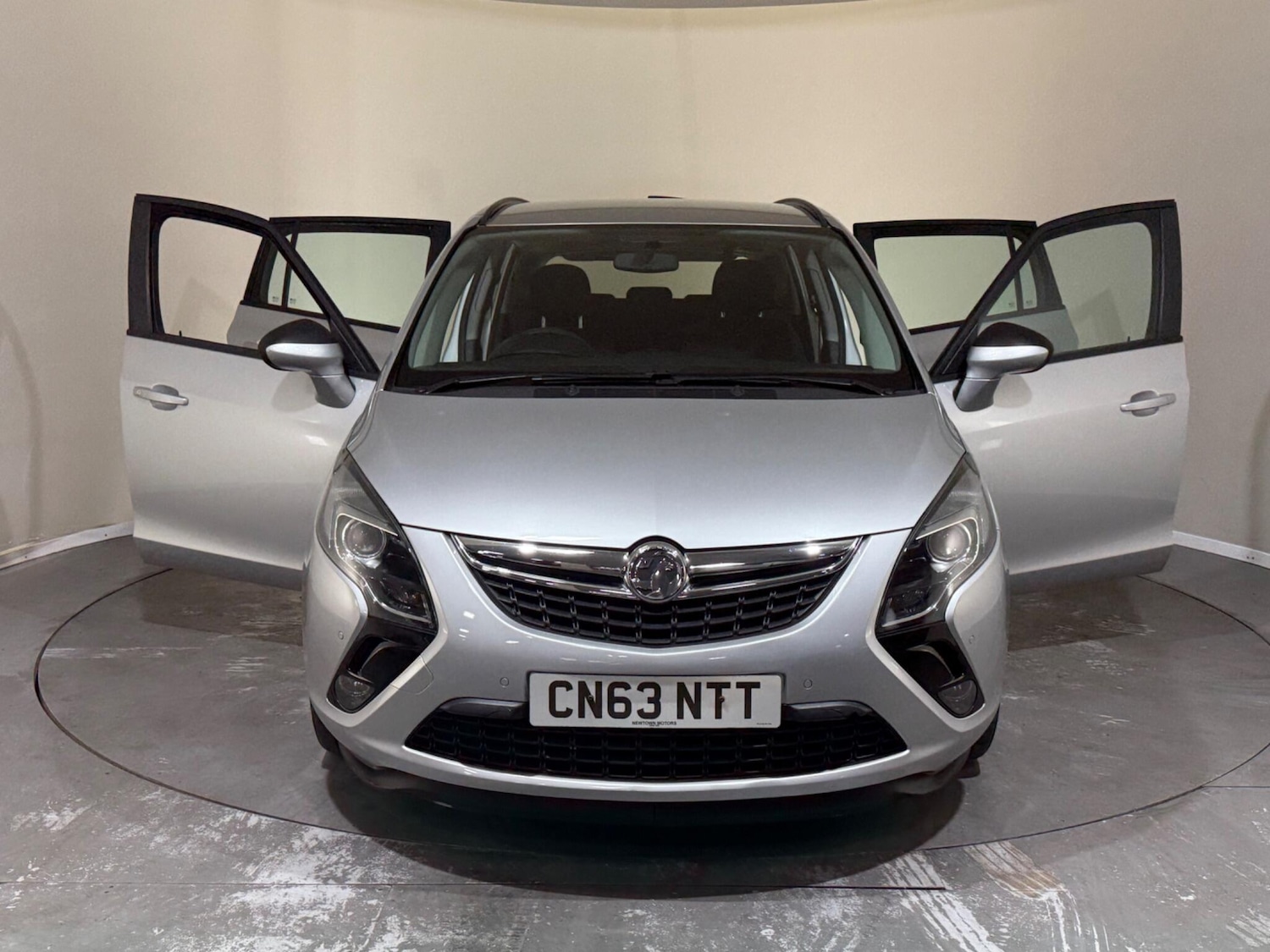 Used Vauxhall Zafira 2013 for sale - 77016377: Photo 9
