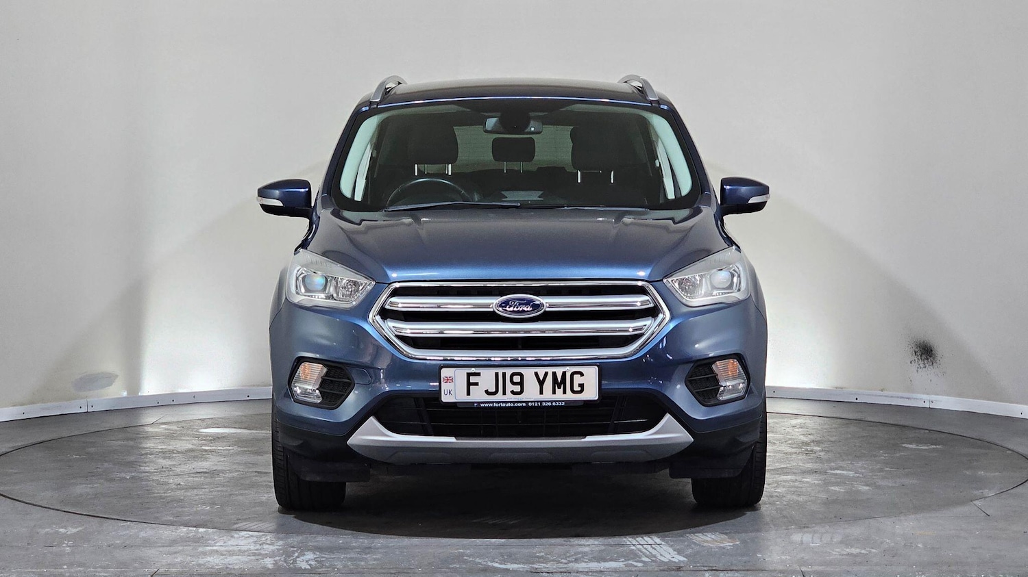 Used Ford Kuga 2019 for sale - 77131725: Photo 2