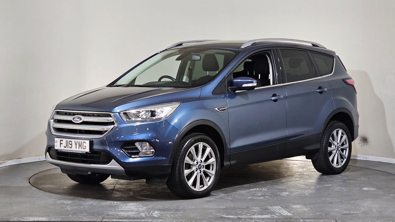 Used Ford Kuga 2019 for sale - 77131725: Photo 3