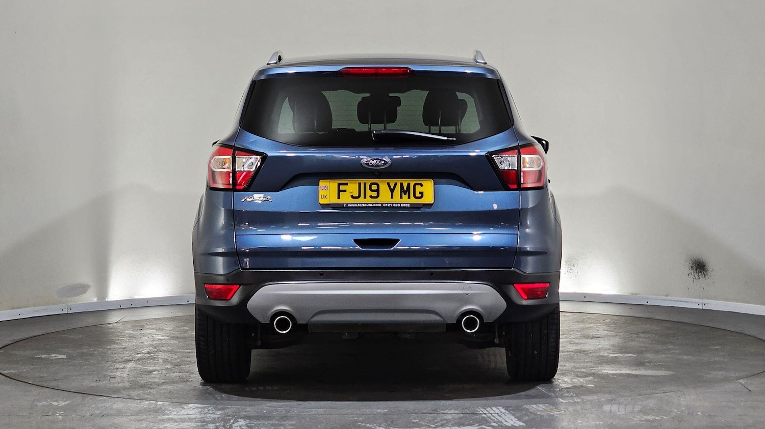 Used Ford Kuga 2019 for sale - 77131725: Photo 6