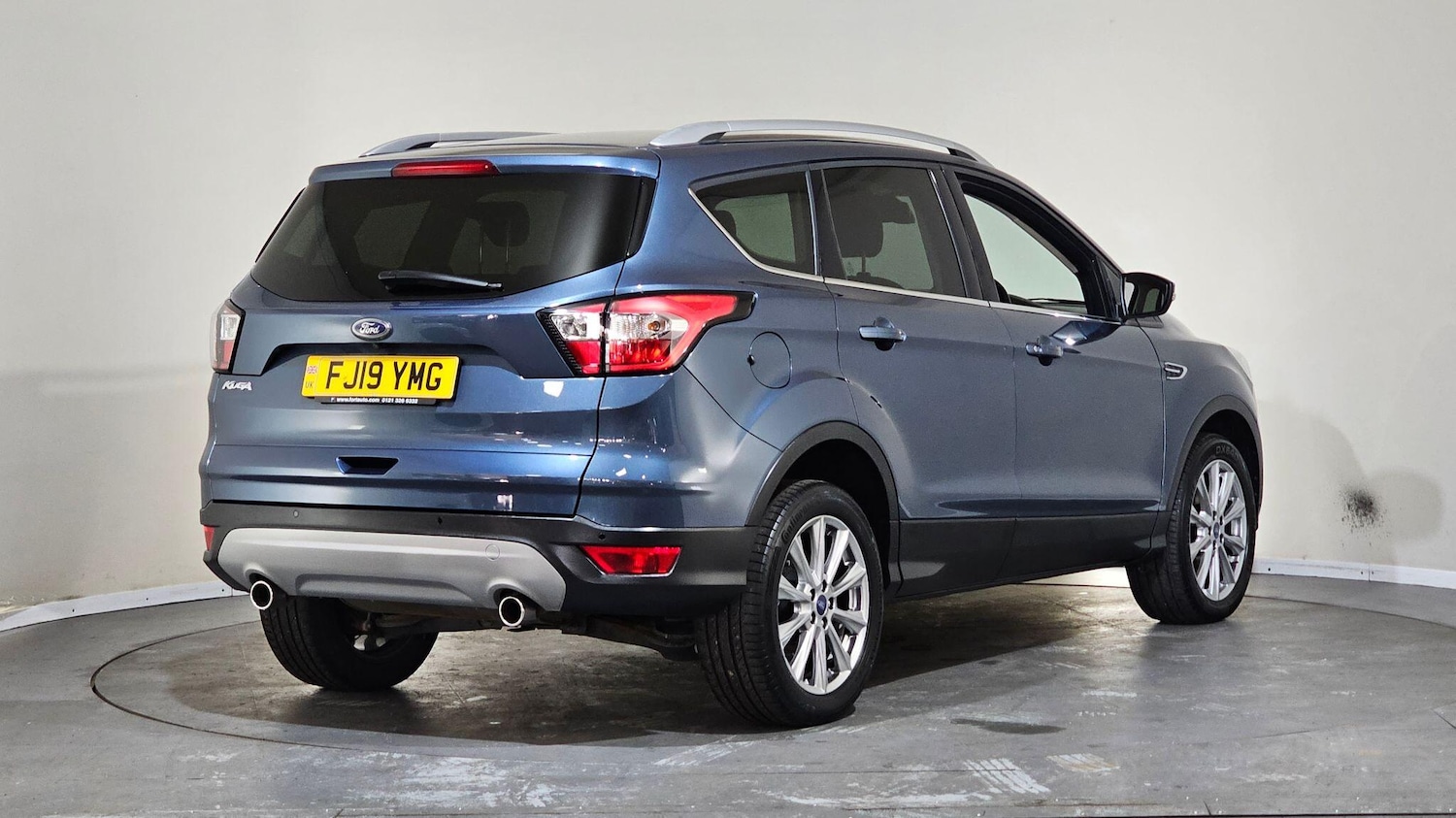 Used Ford Kuga 2019 for sale - 77131725: Photo 8