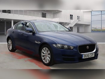 Jaguar - XE