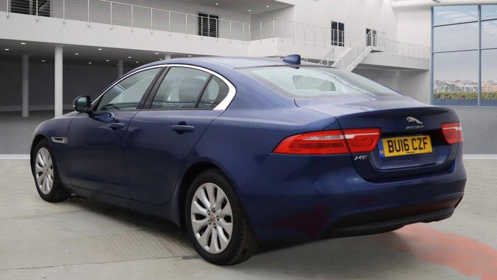 Used Jaguar XE 2016 for sale - 76409389: Photo 6