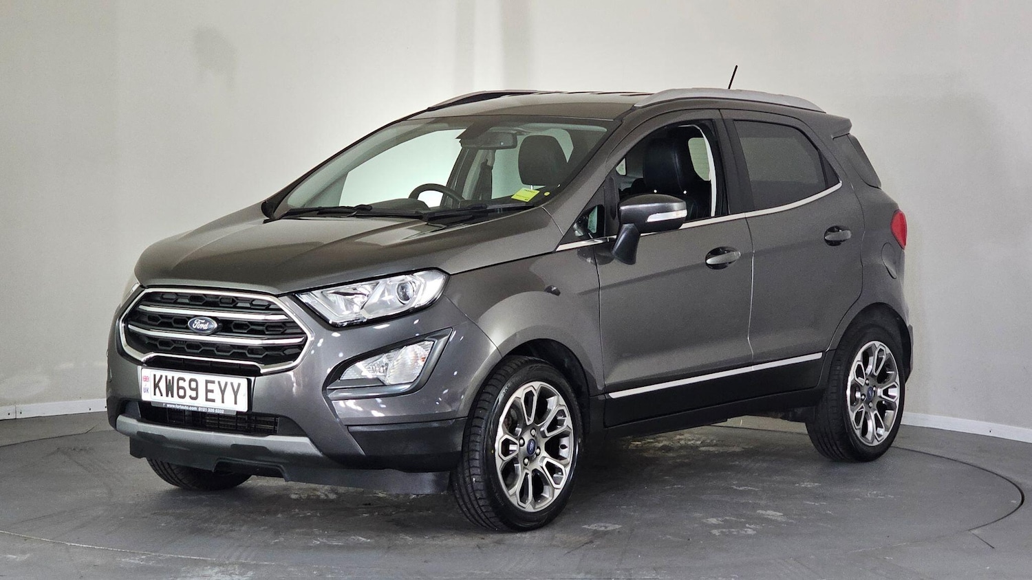 Used Ford Ecosport 2019 for sale - 76993705: Photo 12