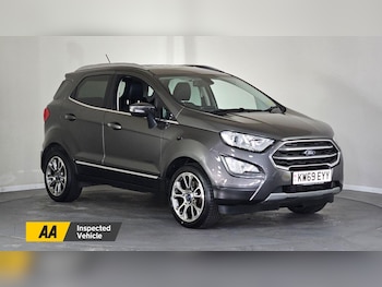 Used Ford Ecosport 2019 for sale - 76993705: Photo