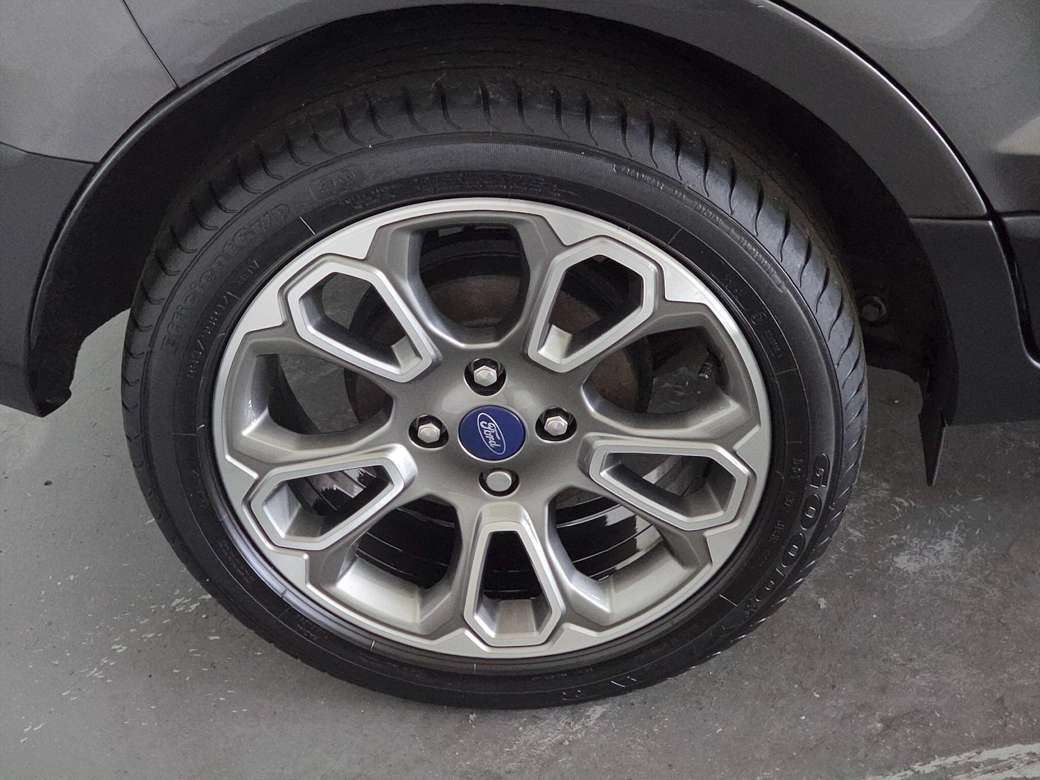 Used Ford Ecosport 2019 for sale - 76993705: Photo 20