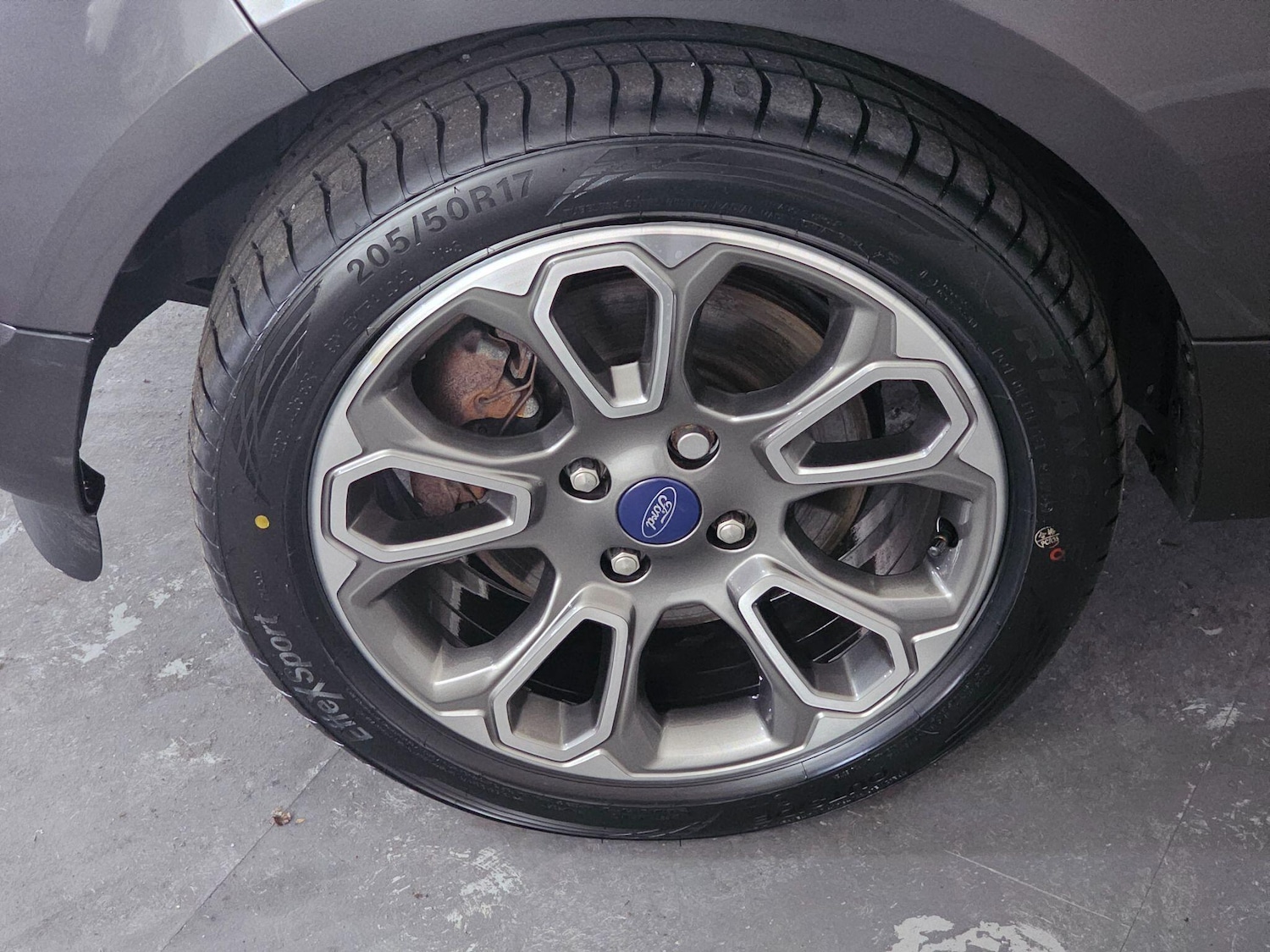 Used Ford Ecosport 2019 for sale - 76993705: Photo 22