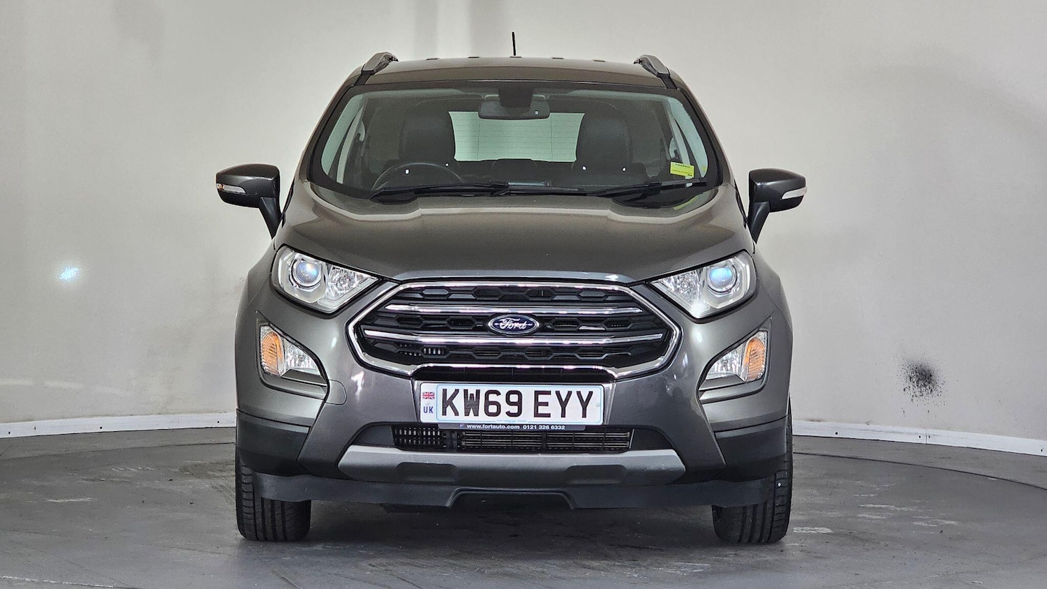 Used Ford Ecosport 2019 for sale - 76993705: Photo 5