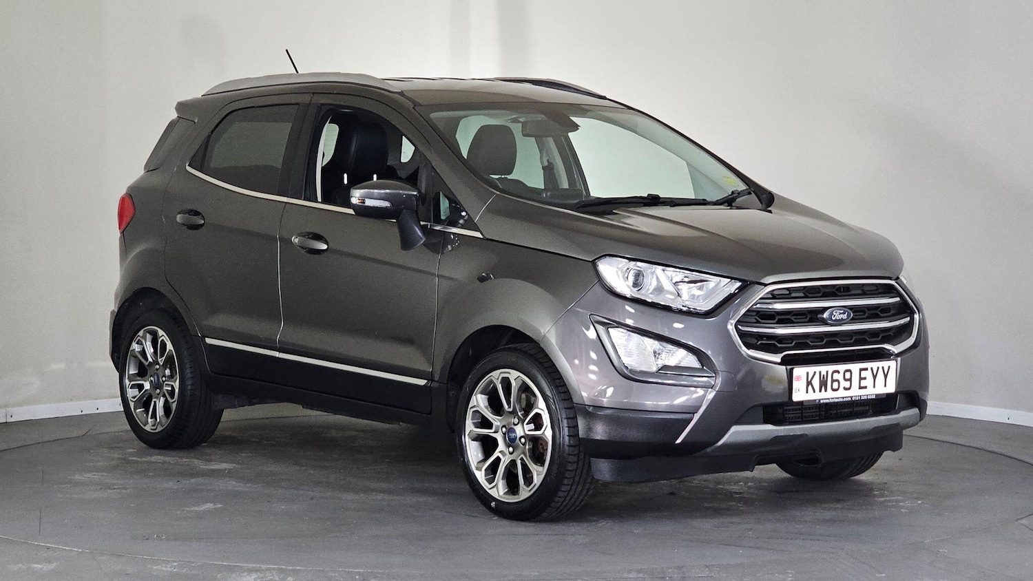 Used Ford Ecosport 2019 for sale - 76993705: Photo 6