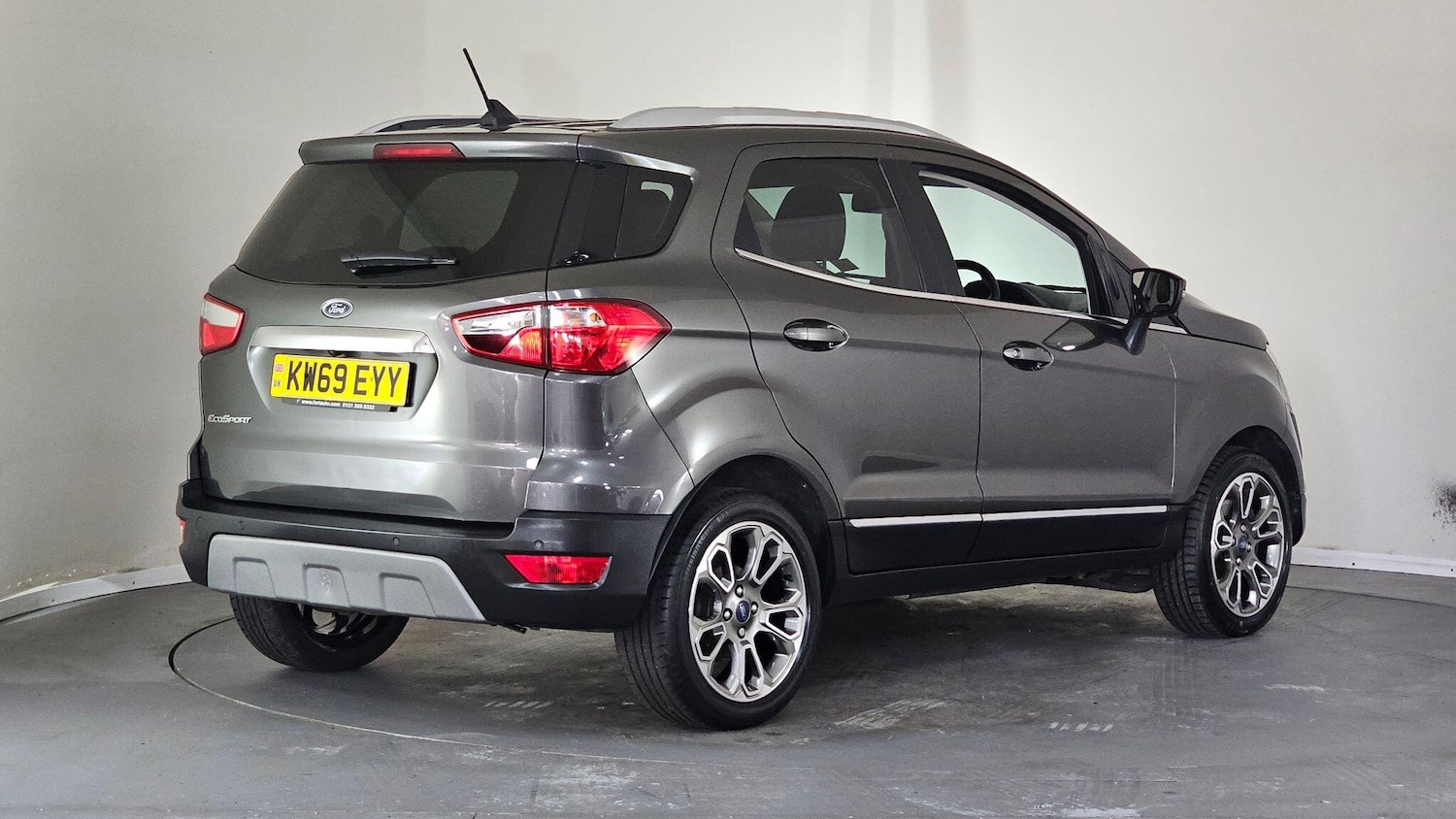 Used Ford Ecosport 2019 for sale - 76993705: Photo 8