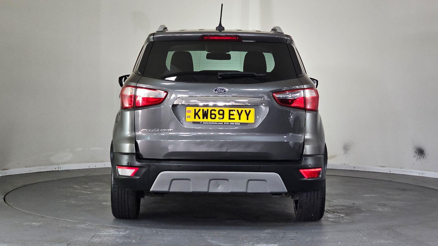 Used Ford Ecosport 2019 for sale - 76993705: Photo 9