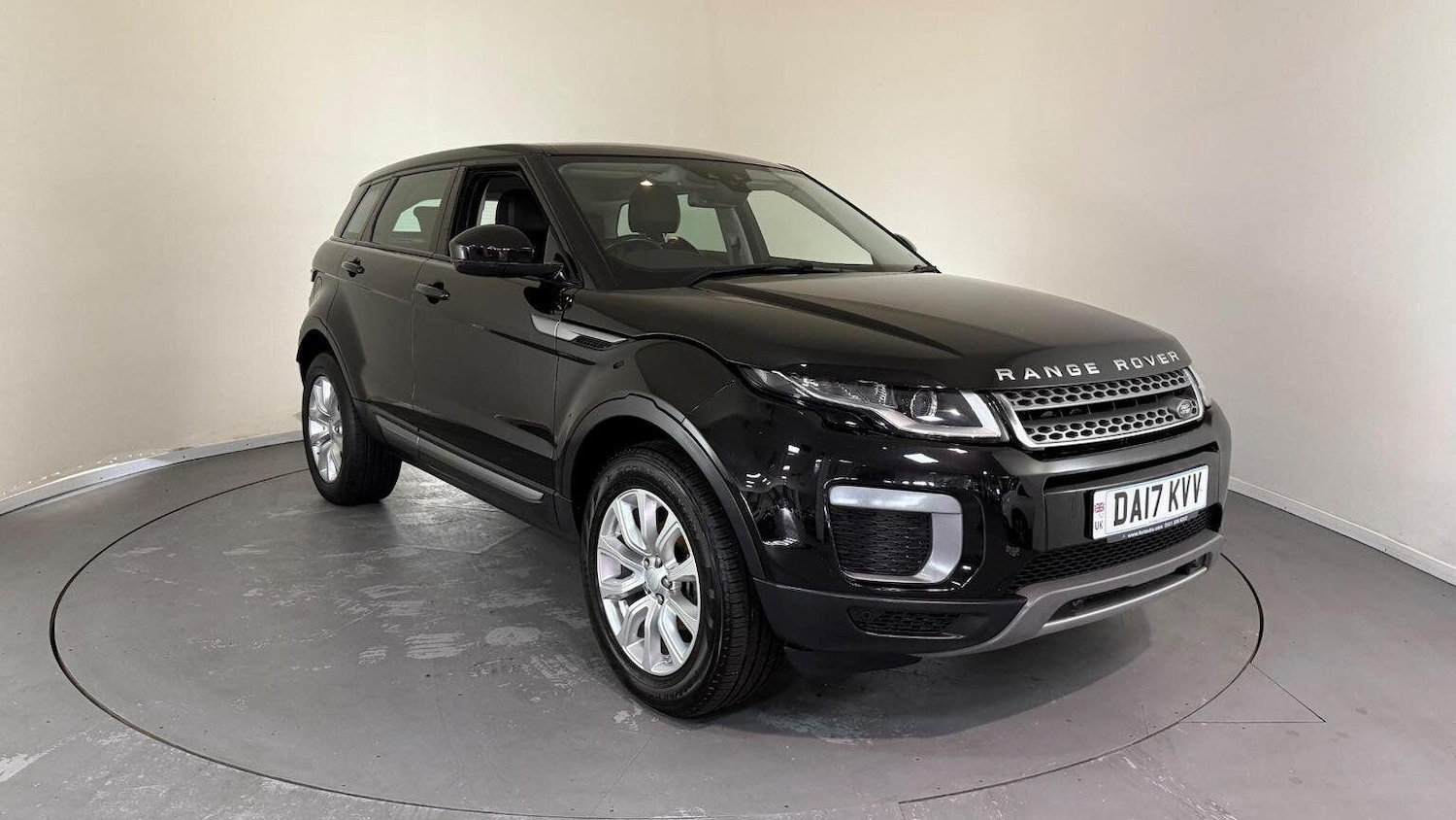 Used Land Rover Range Rover Evoque 2017 for sale - 76658636: Photo 1