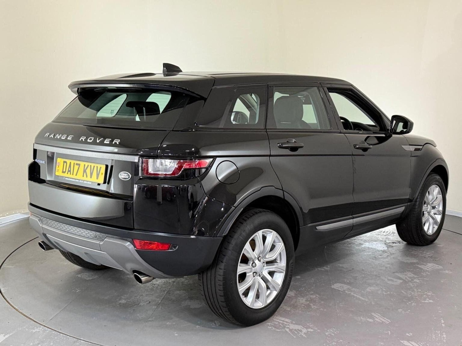 Used Land Rover Range Rover Evoque 2017 for sale - 76658636: Photo 10