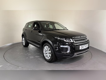 Used Land Rover Range Rover Evoque 2017 for sale - 76658636: Photo