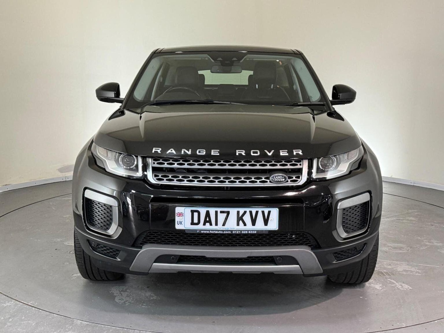 Used Land Rover Range Rover Evoque 2017 for sale - 76658636: Photo 5