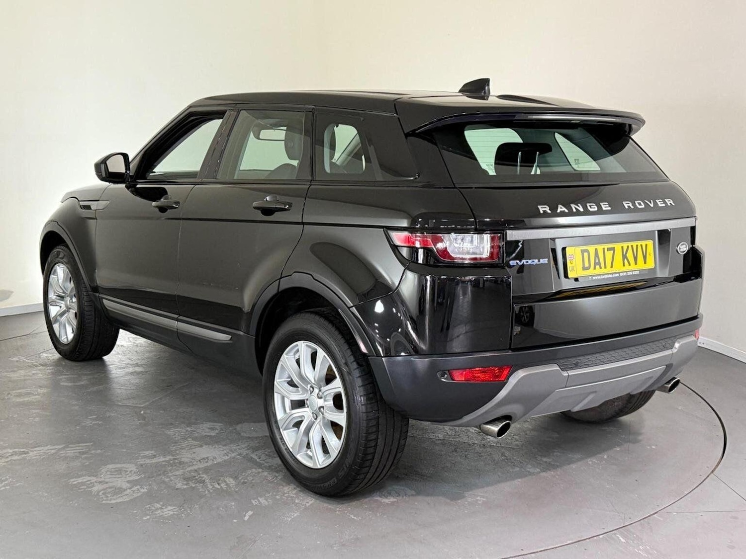Used Land Rover Range Rover Evoque 2017 for sale - 76658636: Photo 8