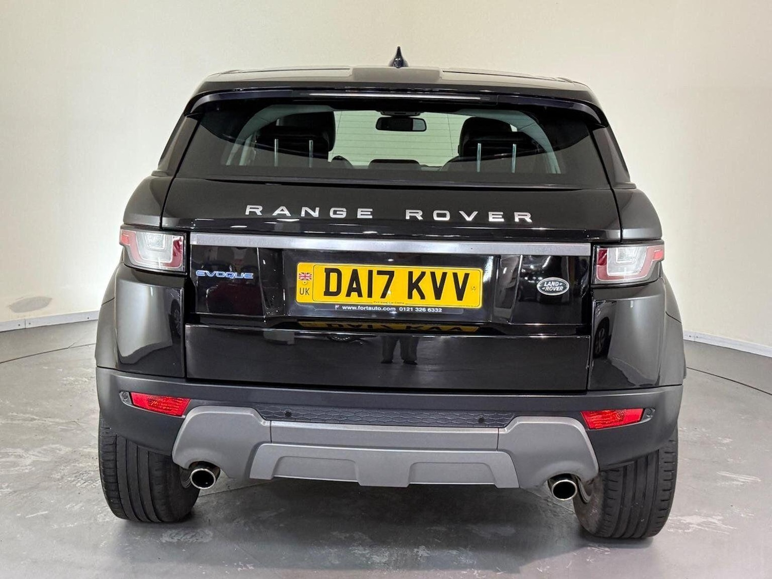 Used Land Rover Range Rover Evoque 2017 for sale - 76658636: Photo 9