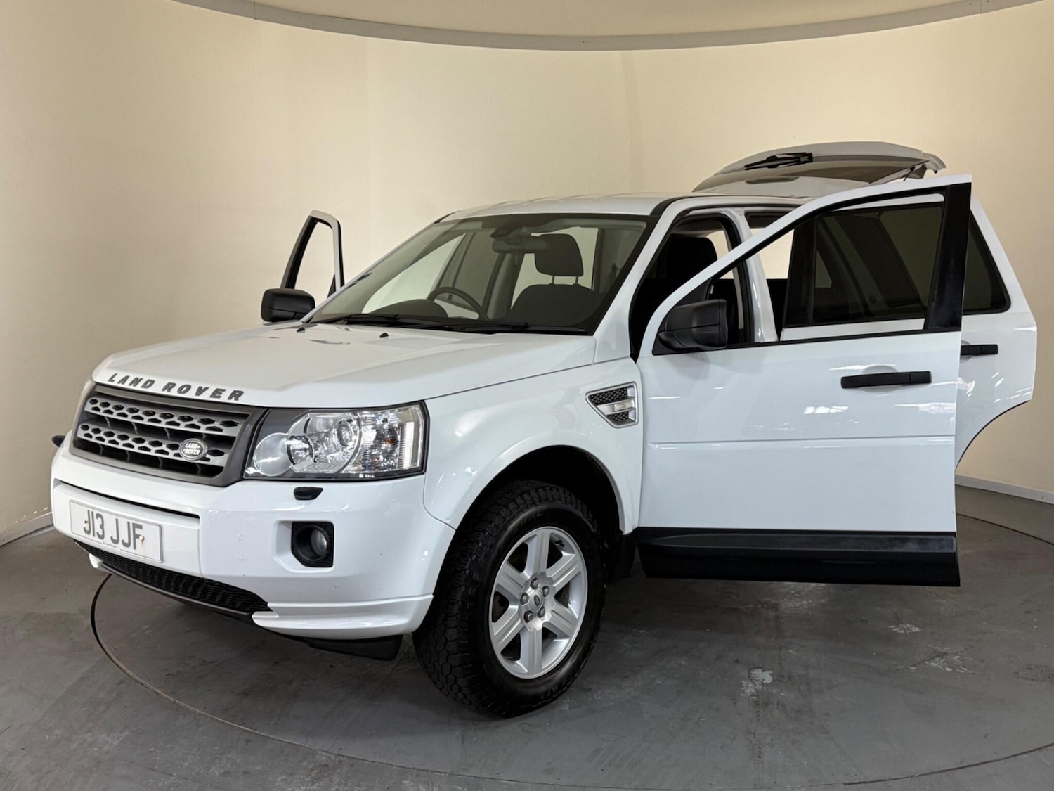 Used Land Rover Freelander 2012 for sale - 76408563: Photo 10