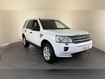 Land Rover - Freelander