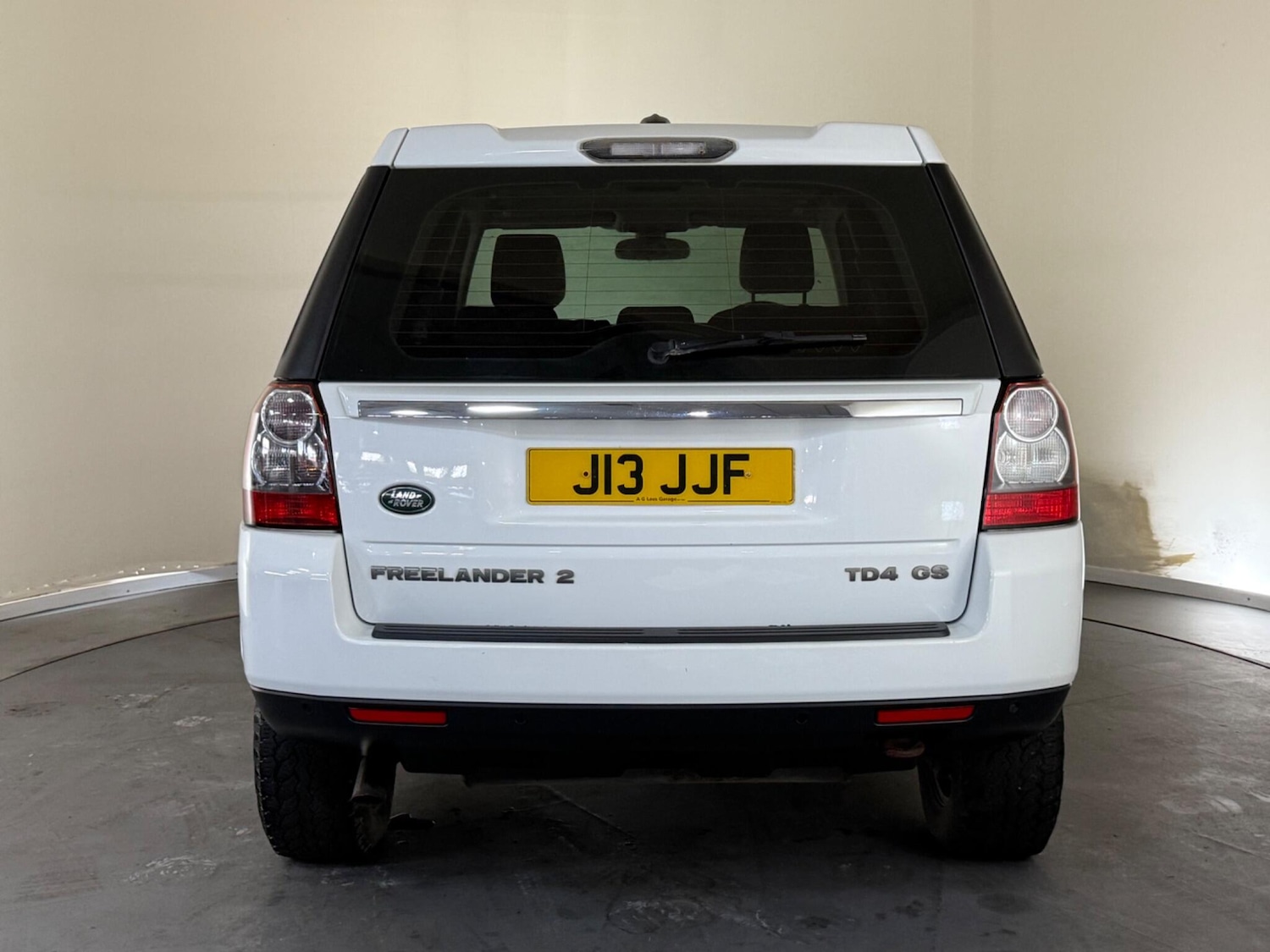 Used Land Rover Freelander 2012 for sale - 76408563: Photo 6