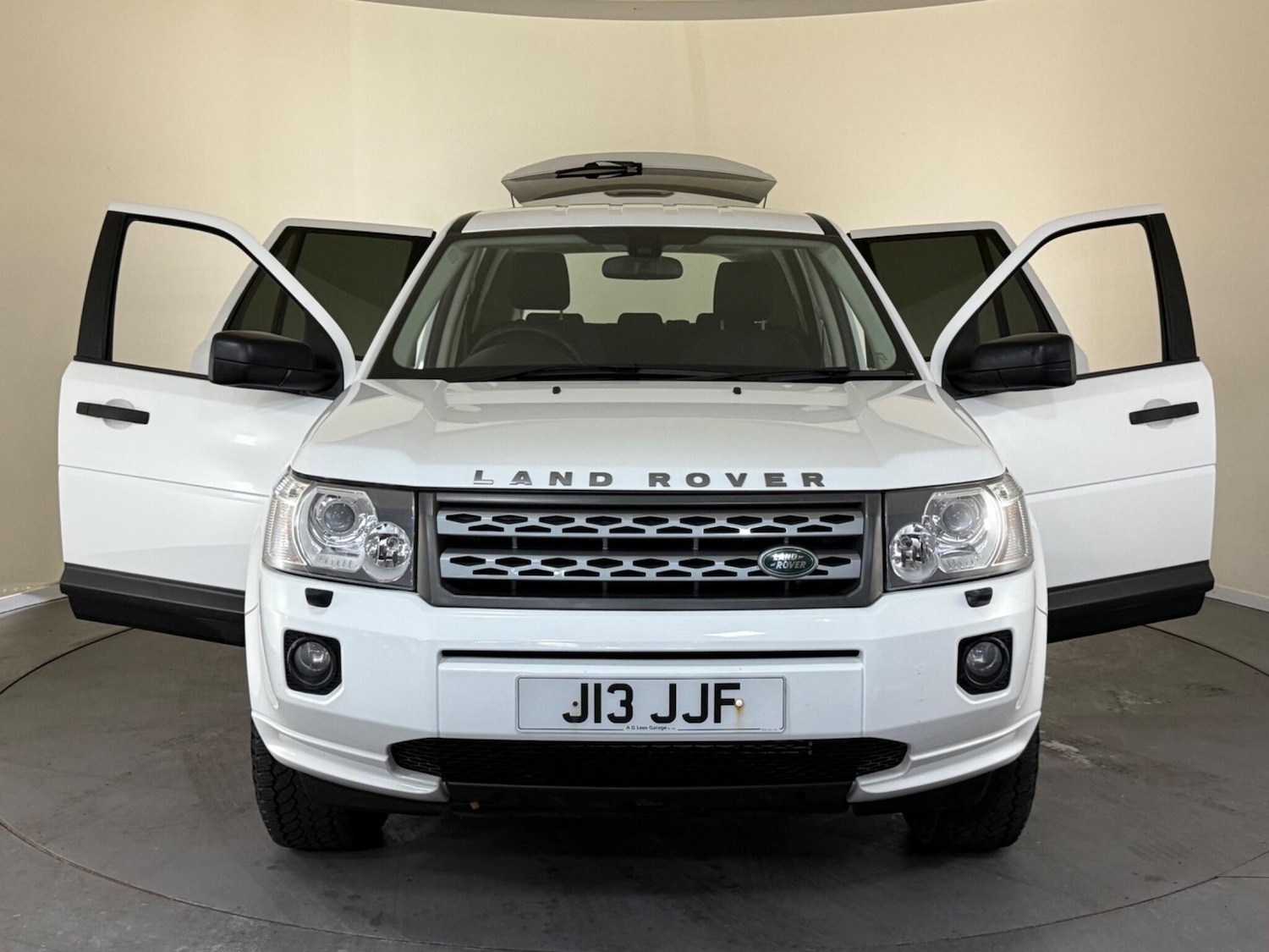 Used Land Rover Freelander 2012 for sale - 76408563: Photo 9