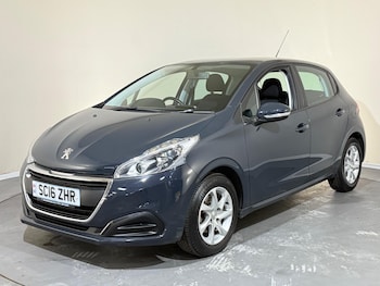 Used Peugeot 208 2016 for sale - 77017100: Photo