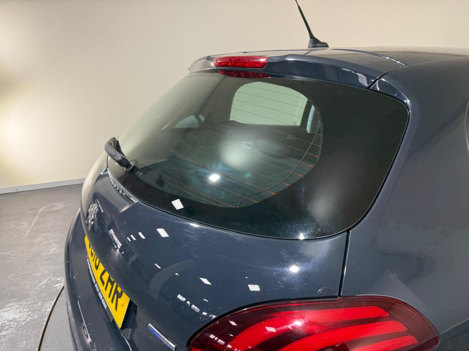 Used Peugeot 208 2016 for sale - 77017100: Photo 77